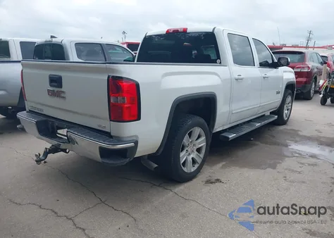 2014 GMC Sierra 1500 Sle z USA, uszkodzony, nr VIN 3GTP1UEC4EG547474